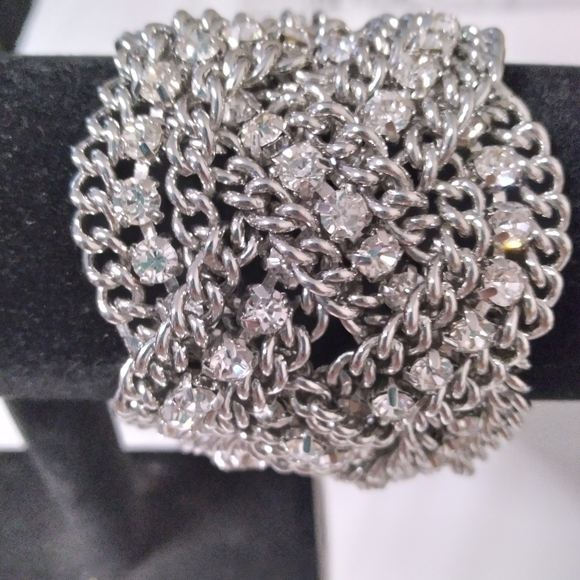 Stella and Dot Petra Braided Chain Bracelet - Picture 7 of 14